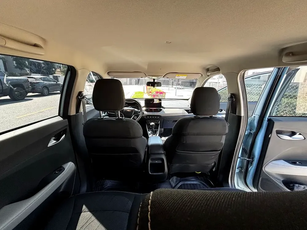 Chevrolet Groove LT 2023 GCC Specs - Image 12