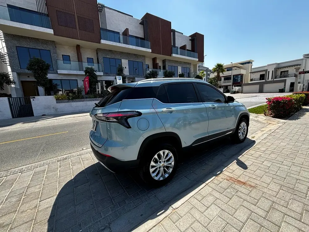 Chevrolet Groove LT 2023 GCC Specs - Image 4