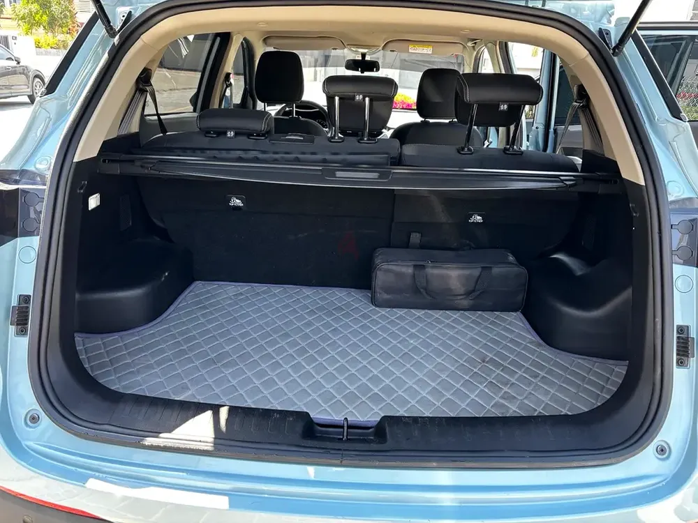 Chevrolet Groove LT 2023 GCC Specs - Image 5