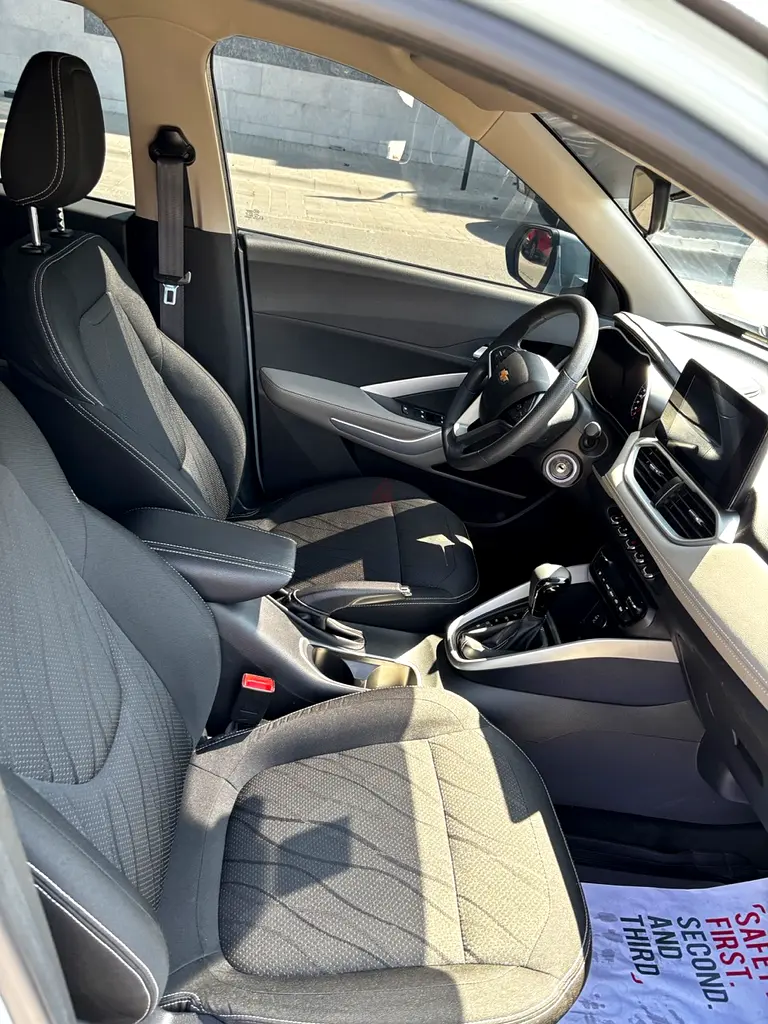 Chevrolet Groove LT 2023 GCC Specs - Image 9