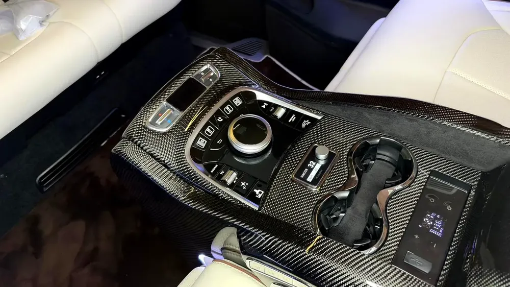 NEW ARRIVAL 2026 MODEL VIP MERCEDES GCC V300 with ADDITIONAL REAR AC - 2 Years Warranty by VLINE - Image 10