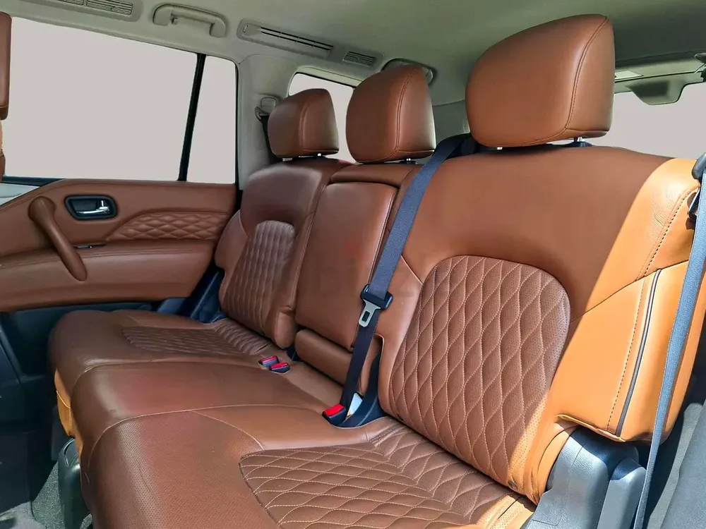 AED 2173/month | 2021 Infiniti QX80  | GCC Specs | Ref#436805 - Image 13