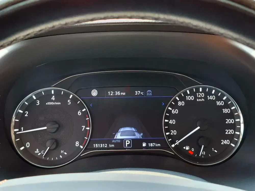 AED 2173/month | 2021 Infiniti QX80  | GCC Specs | Ref#436805 - Image 18
