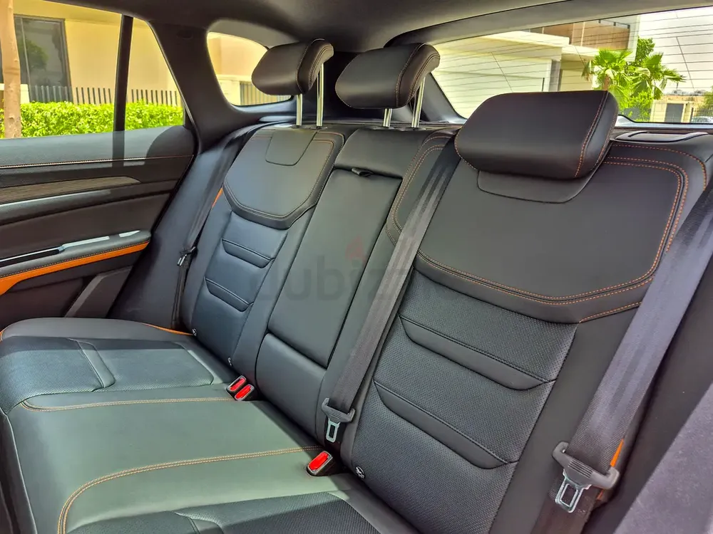 AED 1824/month | 2026 Ford Territory  | GCC Specs | Ref#467923 - Image 12