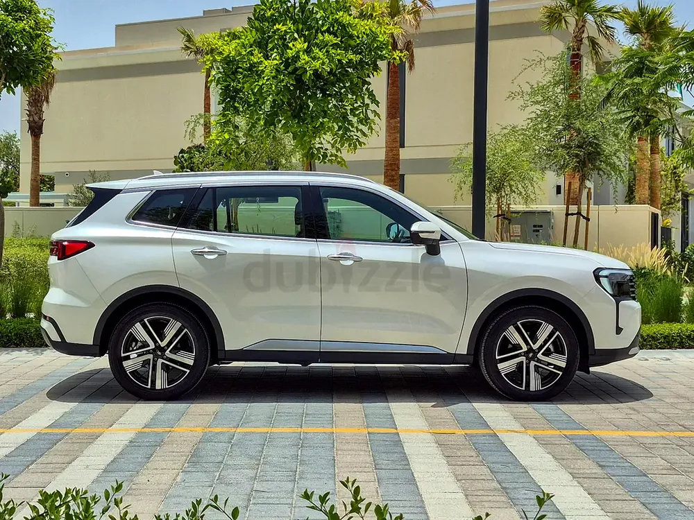 AED 1824/month | 2026 Ford Territory  | GCC Specs | Ref#467923 - Image 4