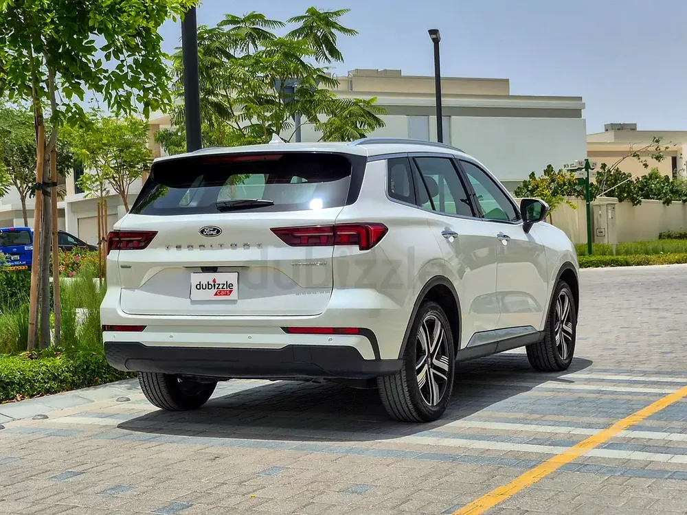 AED 1824/month | 2026 Ford Territory  | GCC Specs | Ref#467923 - Image 6