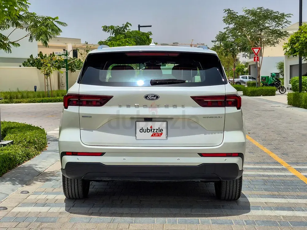 AED 1824/month | 2026 Ford Territory  | GCC Specs | Ref#467923 - Image 7