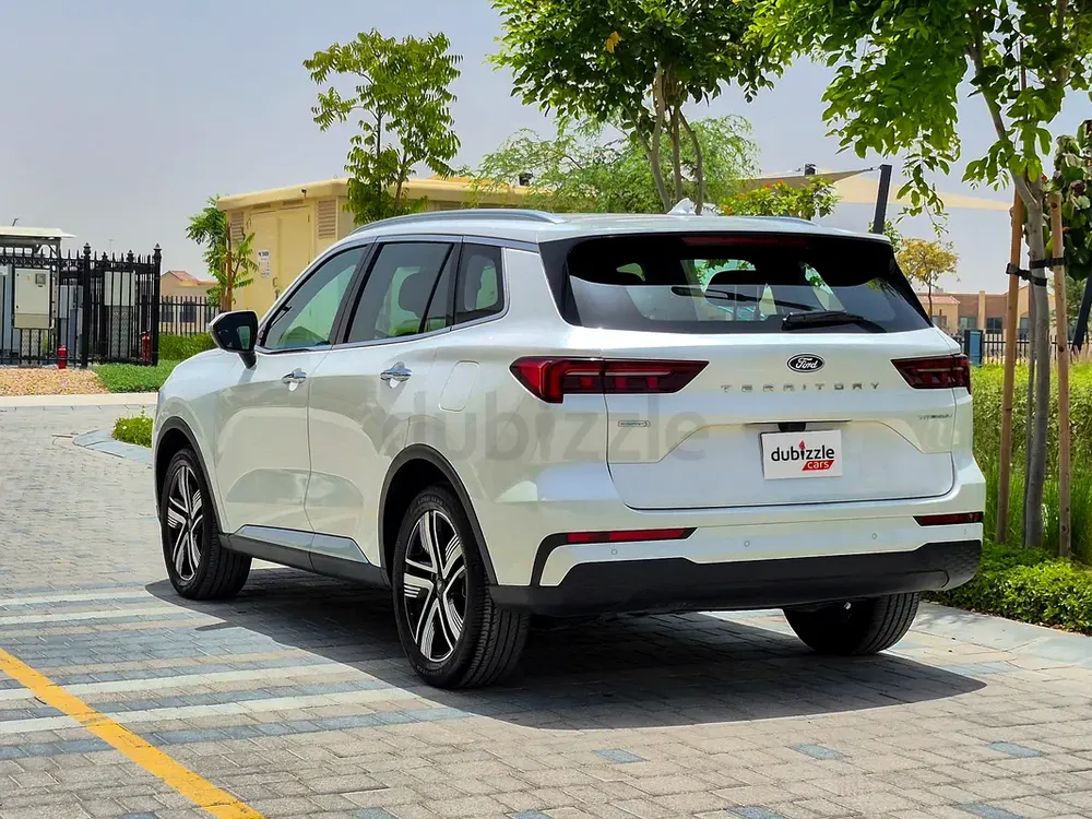 AED 1824/month | 2026 Ford Territory  | GCC Specs | Ref#467923 - Image 8
