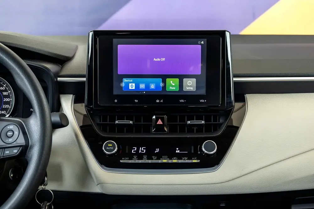 AED 1,232 Monthly l 2024 Toyota Corolla Hybrid 1.8L l GCC l Zero Down Payment l 1 Year Warranty - Image 14