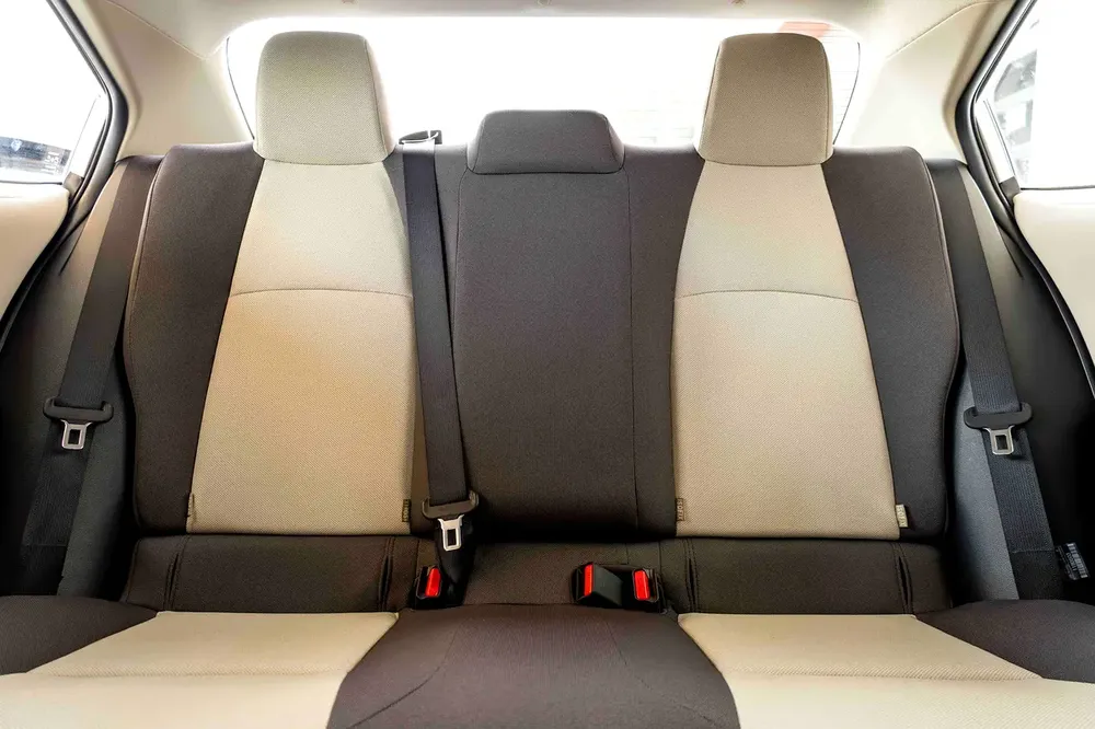 AED 1,232 Monthly l 2024 Toyota Corolla Hybrid 1.8L l GCC l Zero Down Payment l 1 Year Warranty - Image 18