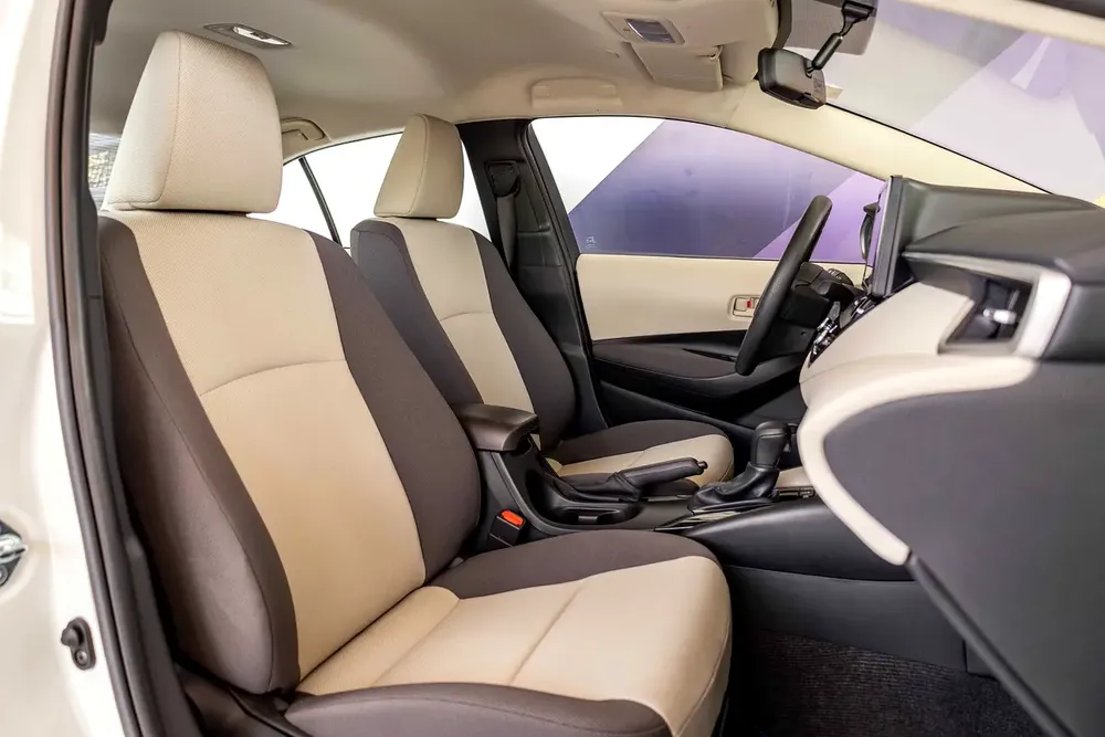 AED 1,232 Monthly l 2024 Toyota Corolla Hybrid 1.8L l GCC l Zero Down Payment l 1 Year Warranty - Image 19