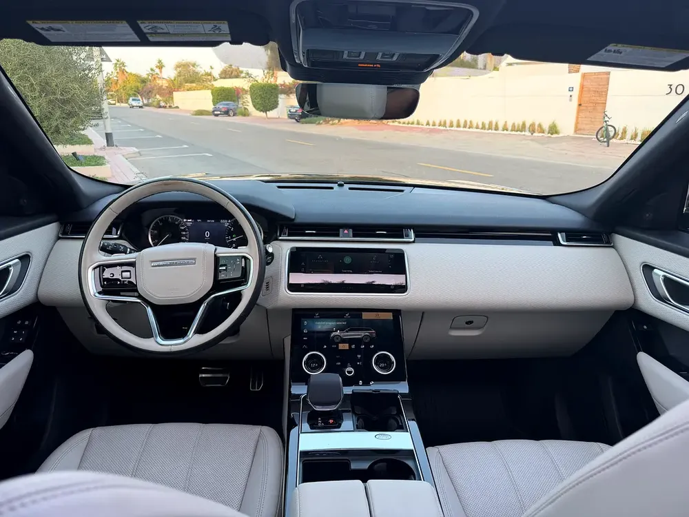 Velar R-Dynamic S - P340 ( V6 ) - Image 15