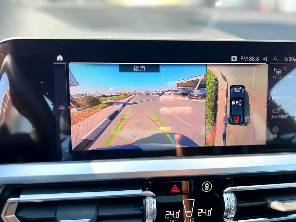 2018 - BMW M440I - BRAND NEW CONDITION - ONLY 510 KM DONE - Image 11