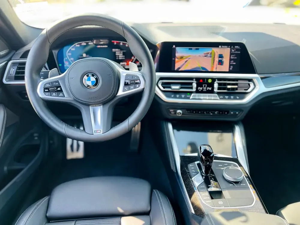 2018 - BMW M440I - BRAND NEW CONDITION - ONLY 510 KM DONE - Image 13
