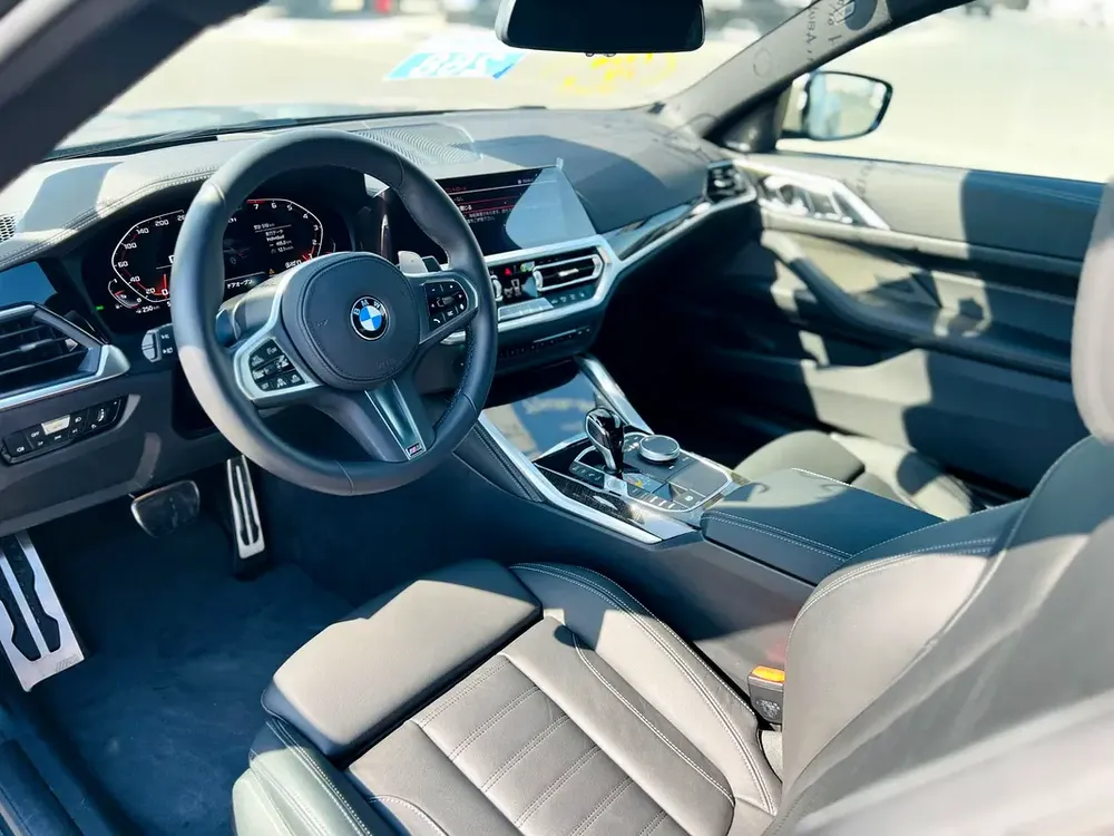 2018 - BMW M440I - BRAND NEW CONDITION - ONLY 510 KM DONE - Image 14
