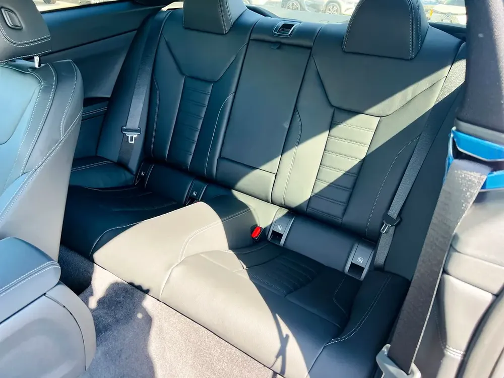 2018 - BMW M440I - BRAND NEW CONDITION - ONLY 510 KM DONE - Image 17