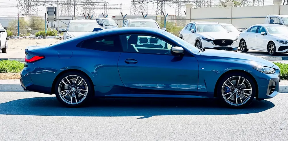 2018 - BMW M440I - BRAND NEW CONDITION - ONLY 510 KM DONE - Image 4
