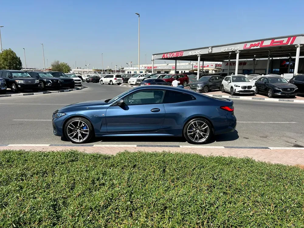 2018 - BMW M440I - BRAND NEW CONDITION - ONLY 510 KM DONE - Image 5