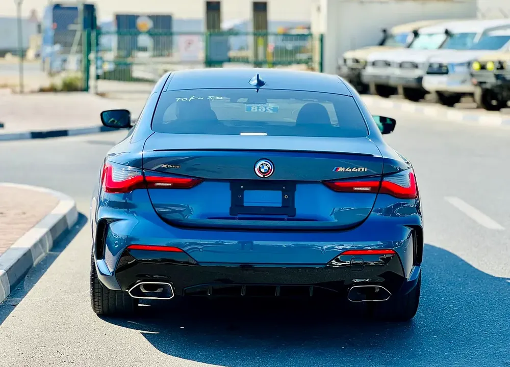 2018 - BMW M440I - BRAND NEW CONDITION - ONLY 510 KM DONE - Image 7