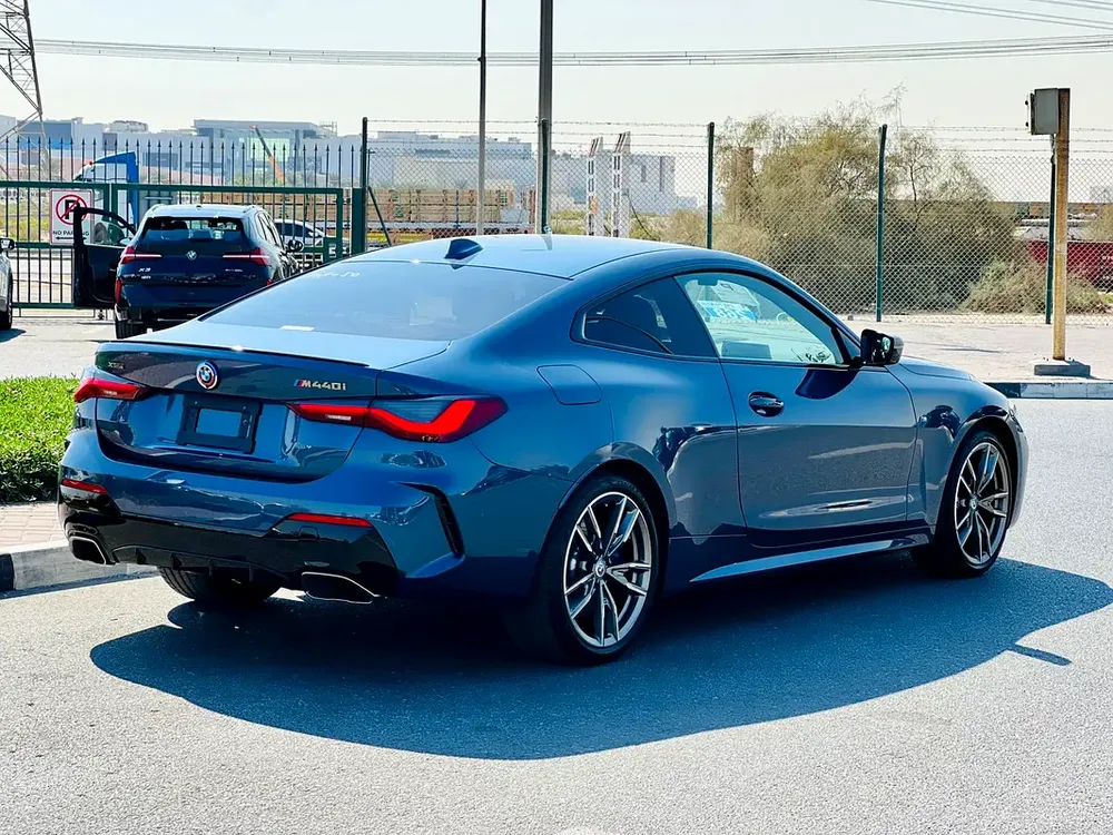 2018 - BMW M440I - BRAND NEW CONDITION - ONLY 510 KM DONE - Image 8