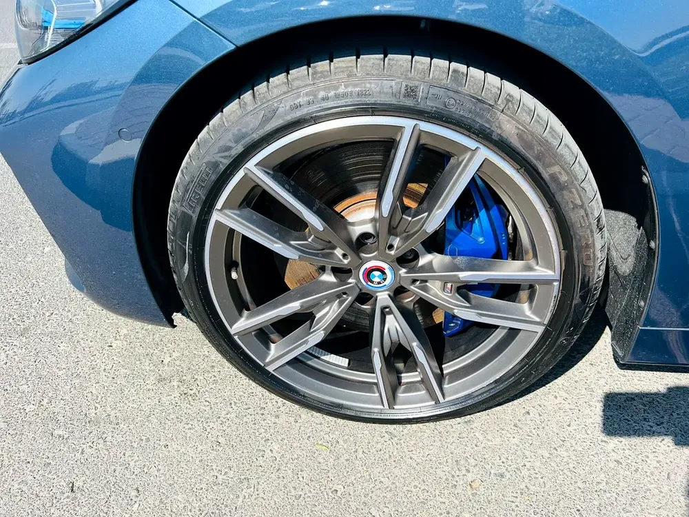 2018 - BMW M440I - BRAND NEW CONDITION - ONLY 510 KM DONE - Image 9