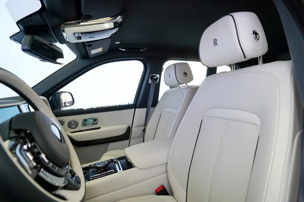 WARRANTY + SERVICE JAN 2028 | BESPOKE AUDIO | STARLIGHT | MATT BLACK | CULLINAN BLACK BADGE - Image 10