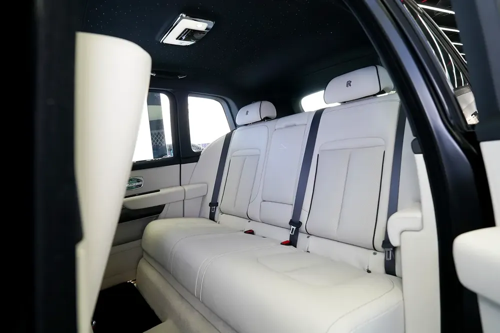WARRANTY + SERVICE JAN 2028 | BESPOKE AUDIO | STARLIGHT | MATT BLACK | CULLINAN BLACK BADGE - Image 11