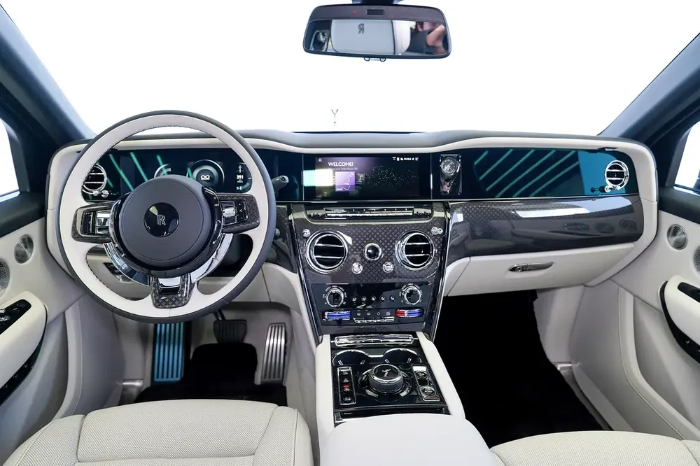 WARRANTY + SERVICE JAN 2028 | BESPOKE AUDIO | STARLIGHT | MATT BLACK | CULLINAN BLACK BADGE - Image 12