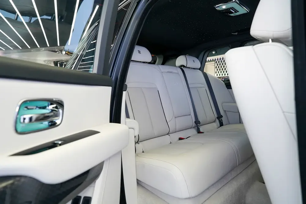 WARRANTY + SERVICE JAN 2028 | BESPOKE AUDIO | STARLIGHT | MATT BLACK | CULLINAN BLACK BADGE - Image 13