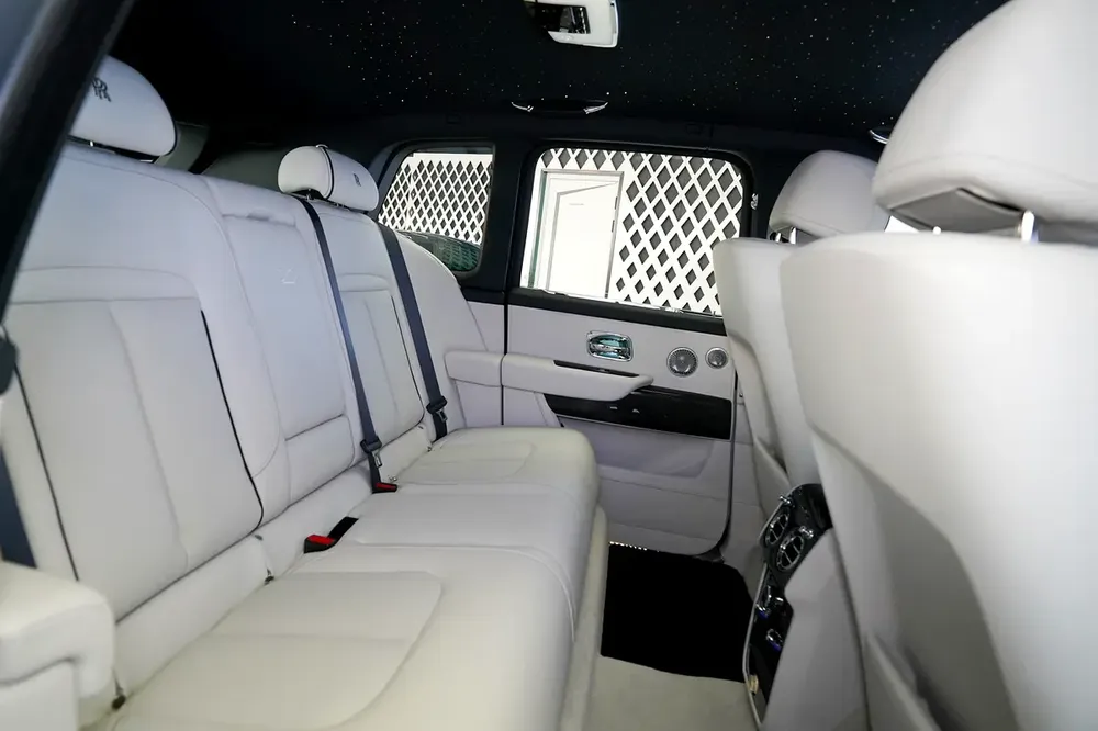 WARRANTY + SERVICE JAN 2028 | BESPOKE AUDIO | STARLIGHT | MATT BLACK | CULLINAN BLACK BADGE - Image 14