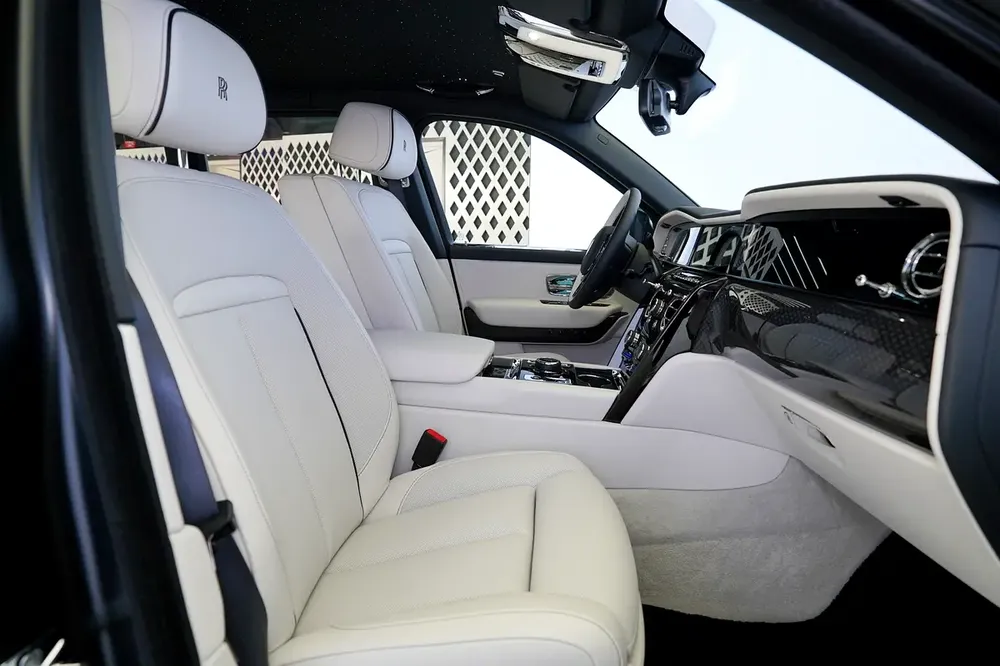 WARRANTY + SERVICE JAN 2028 | BESPOKE AUDIO | STARLIGHT | MATT BLACK | CULLINAN BLACK BADGE - Image 15