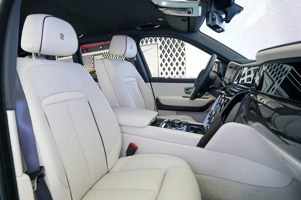 WARRANTY + SERVICE JAN 2028 | BESPOKE AUDIO | STARLIGHT | MATT BLACK | CULLINAN BLACK BADGE - Image 16