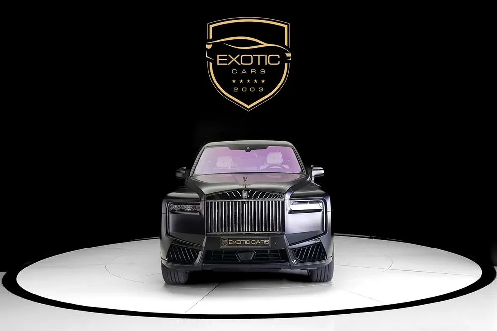 WARRANTY + SERVICE JAN 2028 | BESPOKE AUDIO | STARLIGHT | MATT BLACK | CULLINAN BLACK BADGE - Image 5