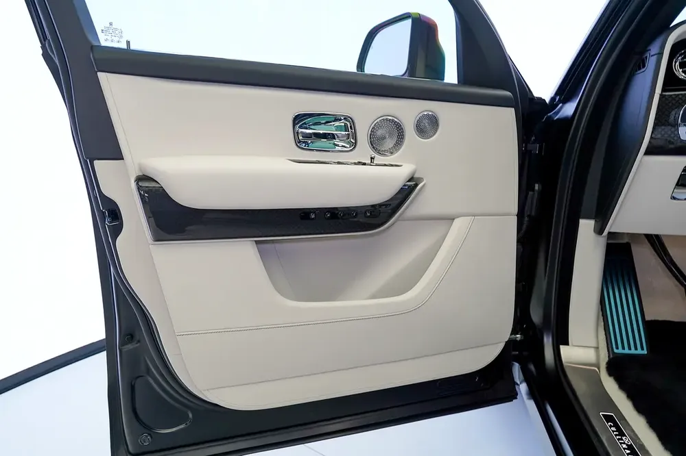 WARRANTY + SERVICE JAN 2028 | BESPOKE AUDIO | STARLIGHT | MATT BLACK | CULLINAN BLACK BADGE - Image 7