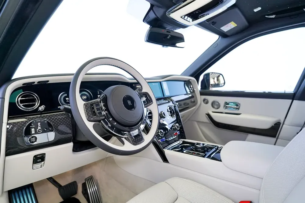 WARRANTY + SERVICE JAN 2028 | BESPOKE AUDIO | STARLIGHT | MATT BLACK | CULLINAN BLACK BADGE - Image 8