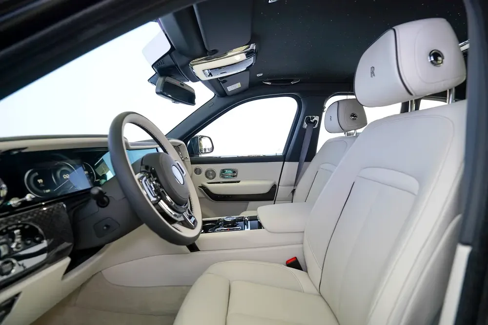 WARRANTY + SERVICE JAN 2028 | BESPOKE AUDIO | STARLIGHT | MATT BLACK | CULLINAN BLACK BADGE - Image 9