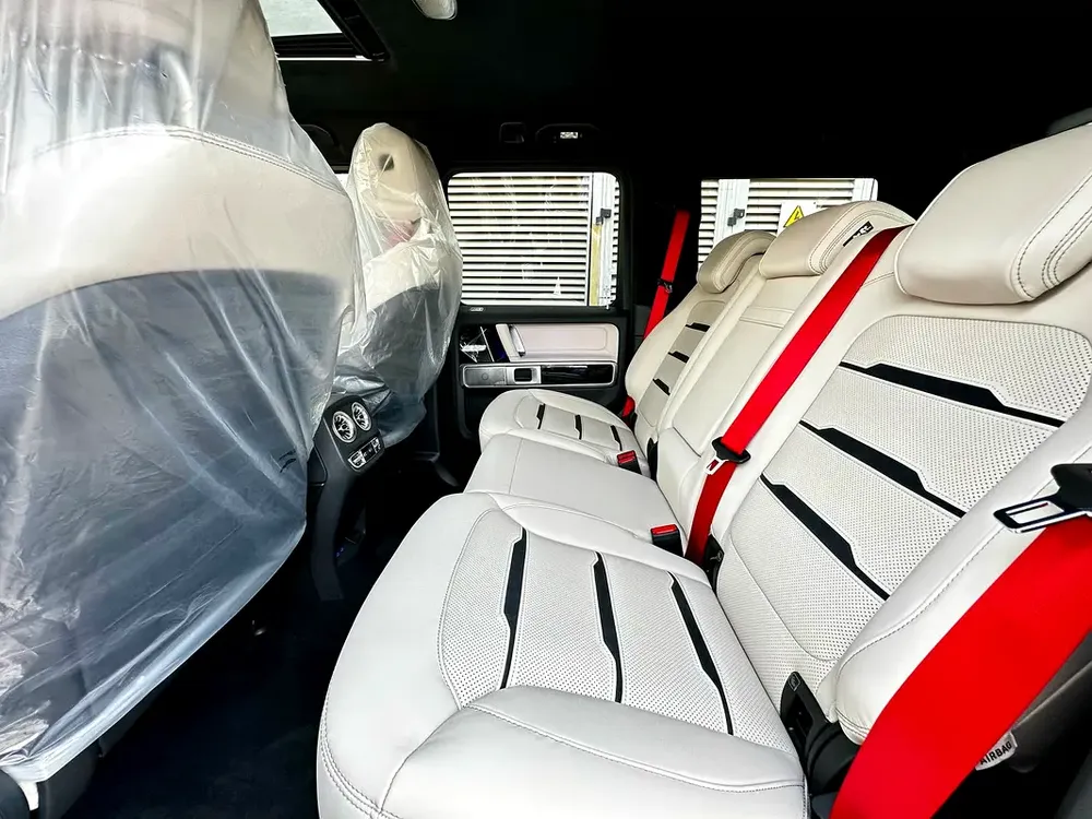 2026 Mercedes-Benz G-Class G 63 AMG | Korean Specs | Brand New Luxury SUV - Image 13