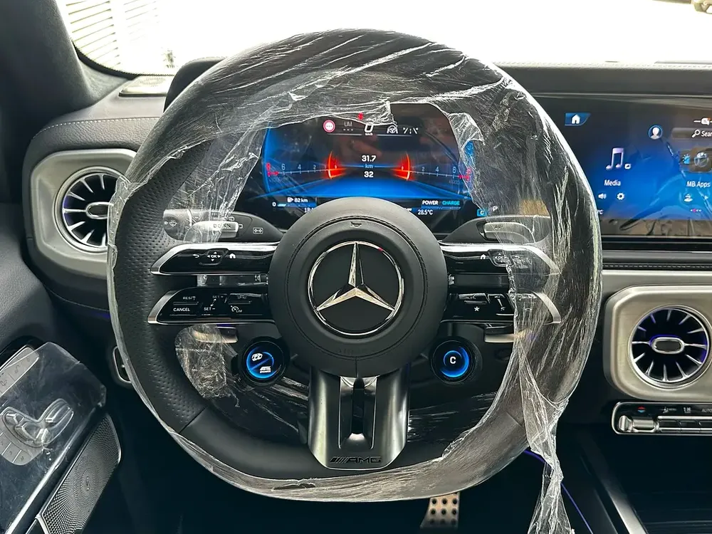 2026 Mercedes-Benz G-Class G 63 AMG | Korean Specs | Brand New Luxury SUV - Image 5
