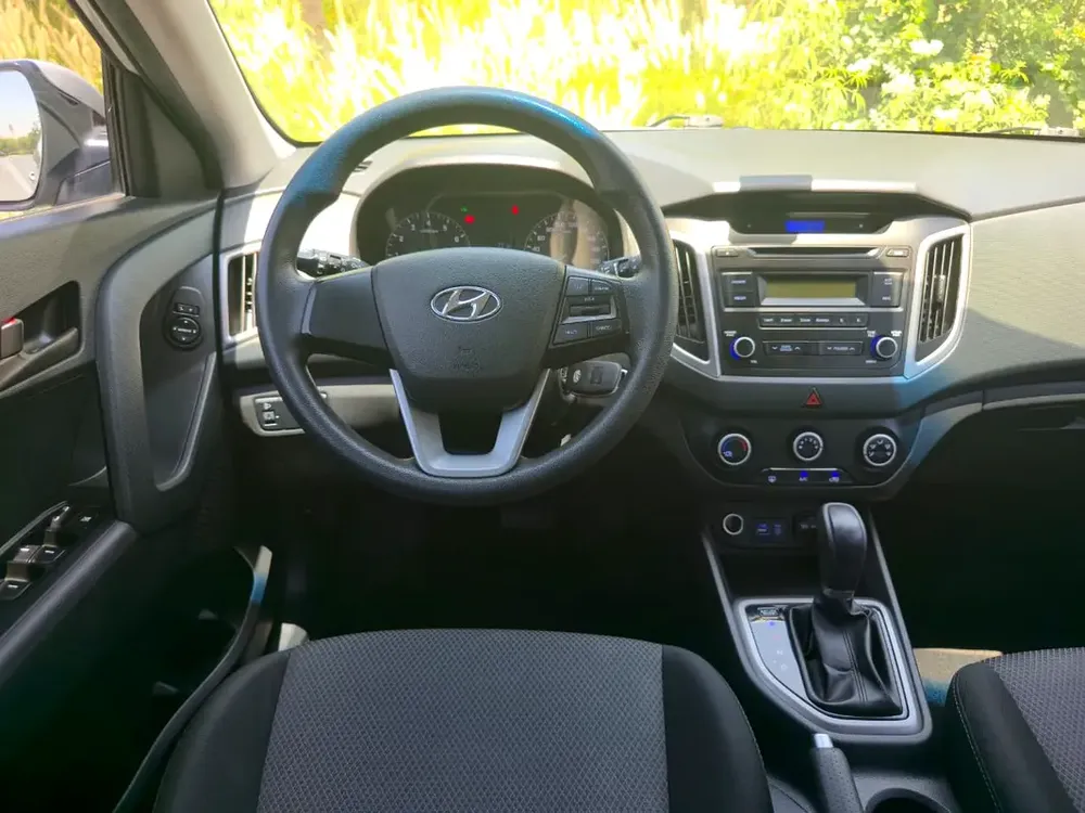 Hyundai Creta,2018 model,GCC - Image 10