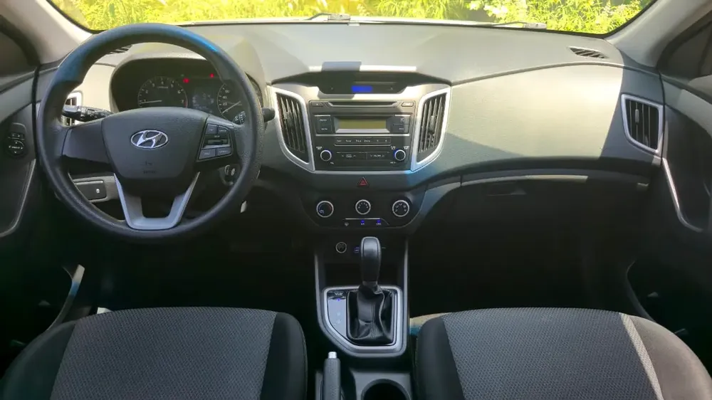 Hyundai Creta,2018 model,GCC - Image 11