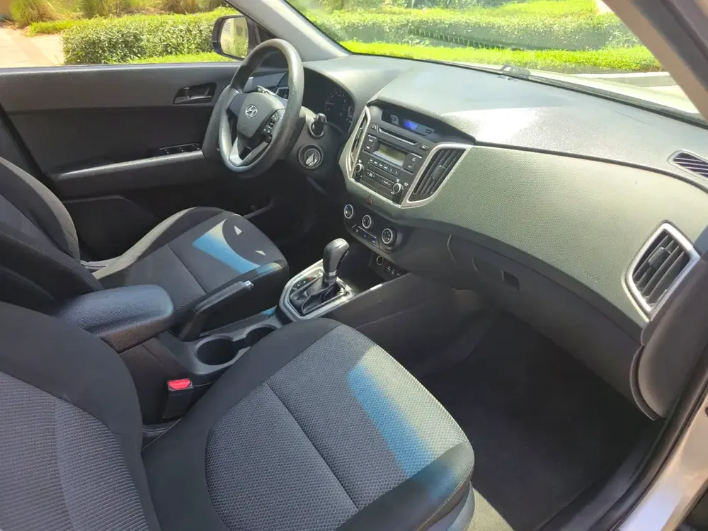 Hyundai Creta,2018 model,GCC - Image 13