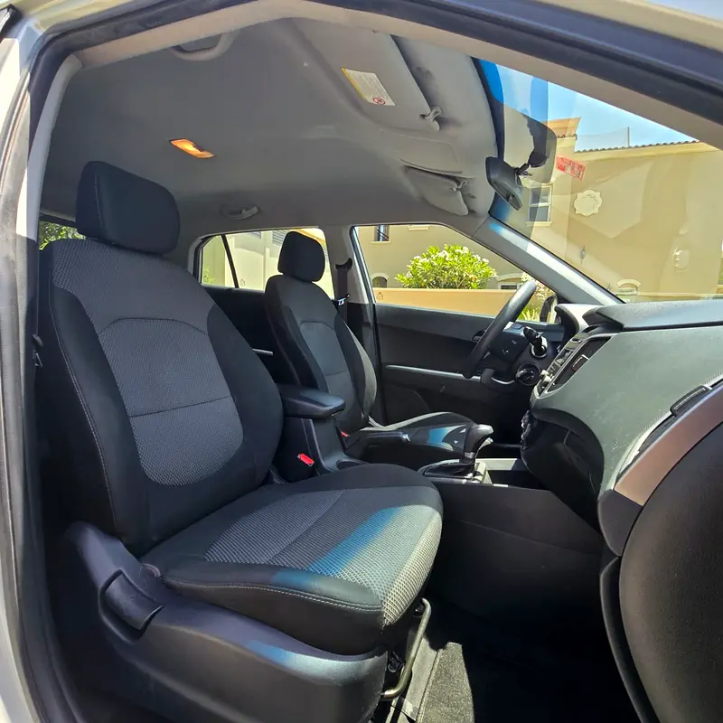 Hyundai Creta,2018 model,GCC - Image 14