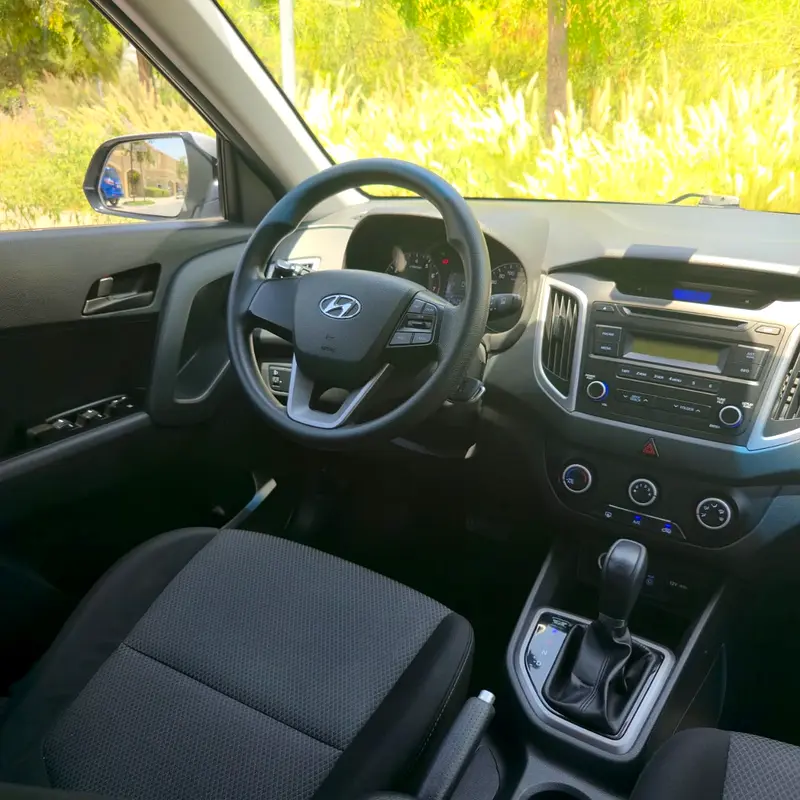 Hyundai Creta,2018 model,GCC - Image 15