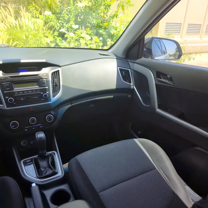 Hyundai Creta,2018 model,GCC - Image 16