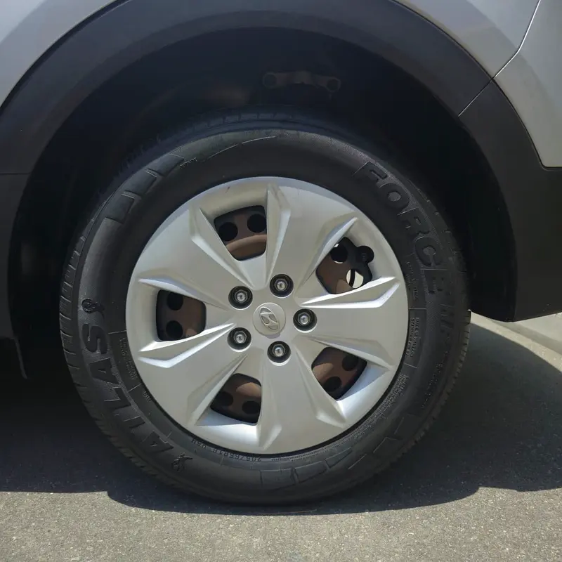 Hyundai Creta,2018 model,GCC - Image 19