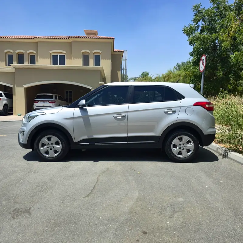 Hyundai Creta,2018 model,GCC - Image 4