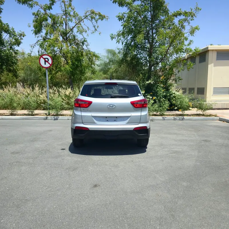 Hyundai Creta,2018 model,GCC - Image 5