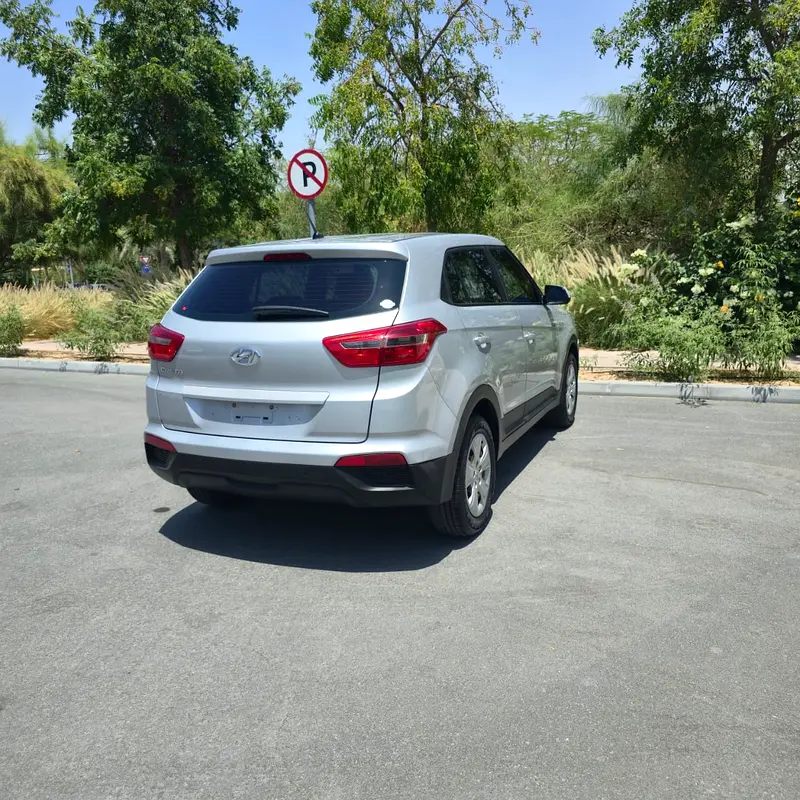 Hyundai Creta,2018 model,GCC - Image 6