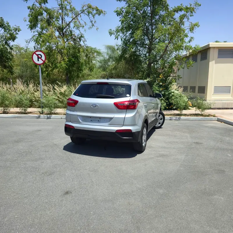 Hyundai Creta,2018 model,GCC - Image 7
