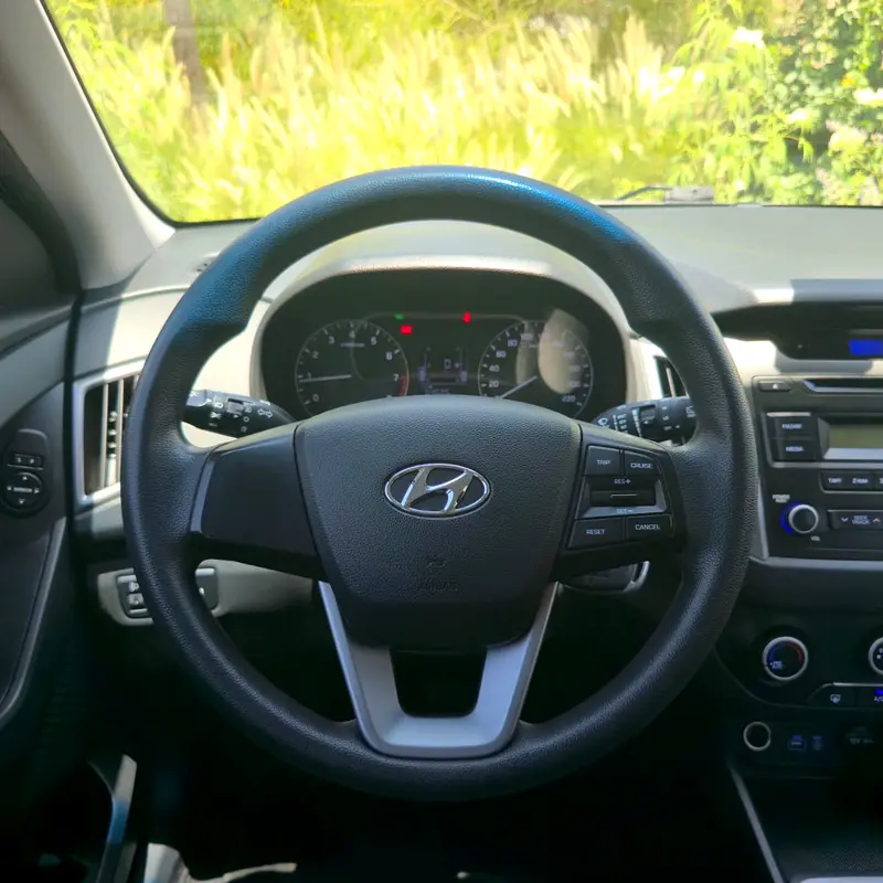 Hyundai Creta,2018 model,GCC - Image 9